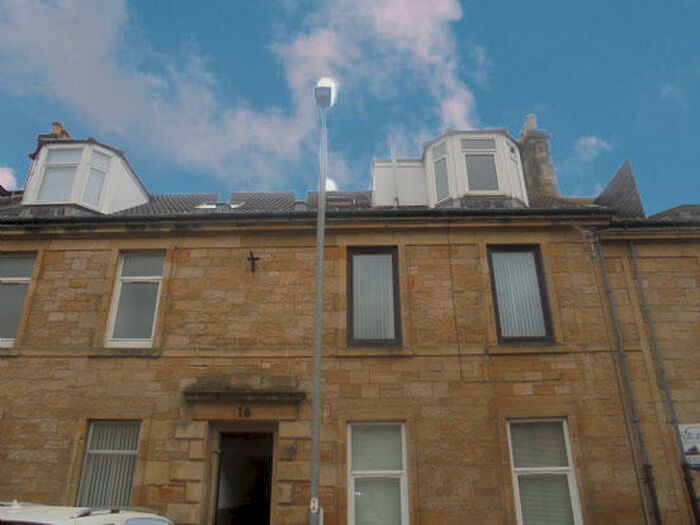 2 Bedroom Flat To Rent In Winton Street, Ardrossan, North Ayrshire, KA22