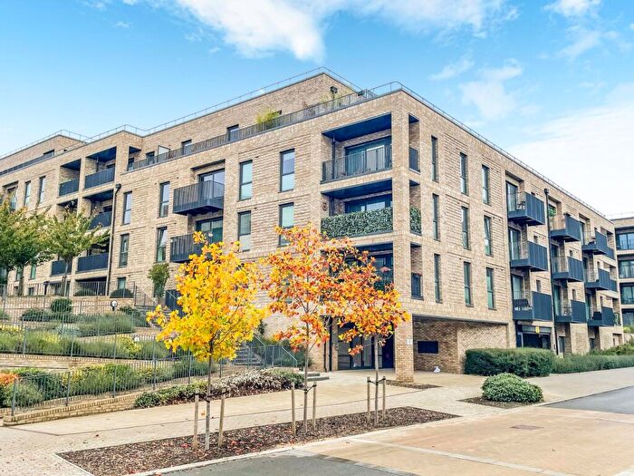 2 Bedroom Apartment For Sale In Canal Street, Milton Keynes, MK9