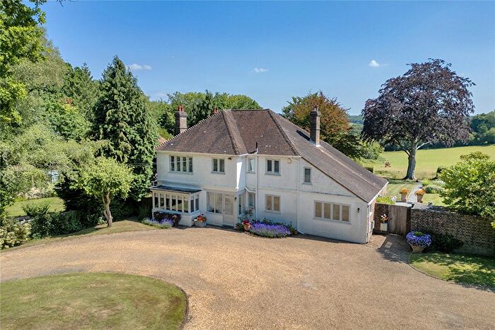 4 Bedroom Detached House For Sale In Little Trodgers Lane, Mayfield, East Sussex, TN20