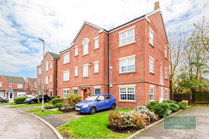 2 Bedroom Flat For Sale In Otterstye View, Scarisbrick, Southport, PR8