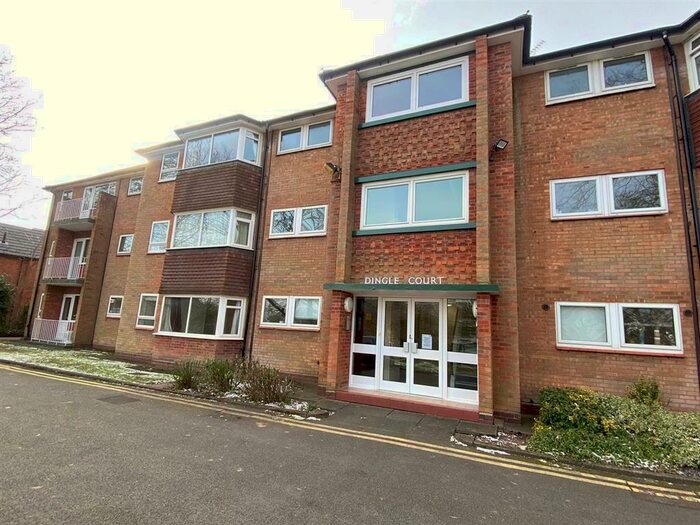 1 Bedroom Apartment To Rent In Dingle Lane, Solihull, B91