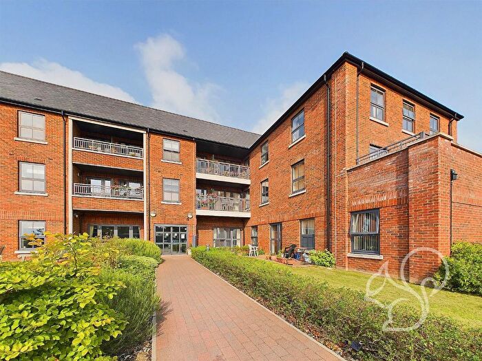 1 Bedroom Flat For Sale In Butt Road, Colchester, CO2