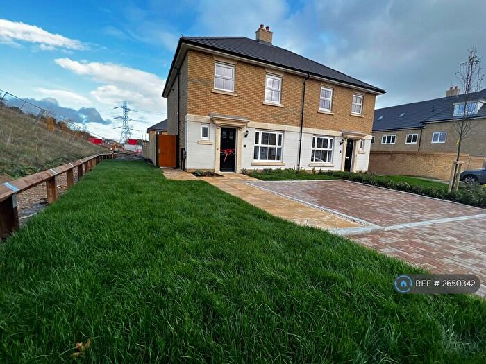 3 Bedroom Semi Detached House To Rent In Emmeline Avenue, Swanscombe, DA10