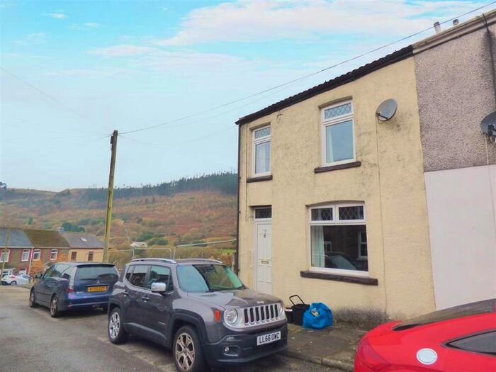 3 Bedroom Terraced House To Rent In James Road, Blaengarw, Bridgend, CF32