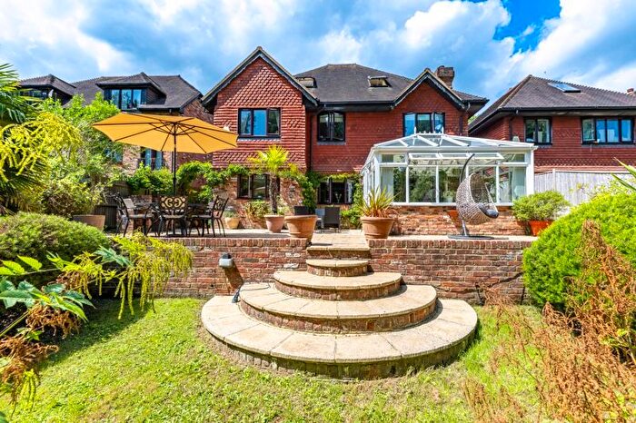 7 Bedroom Detached House For Sale In Thorntree Close, Heathfield, TN21