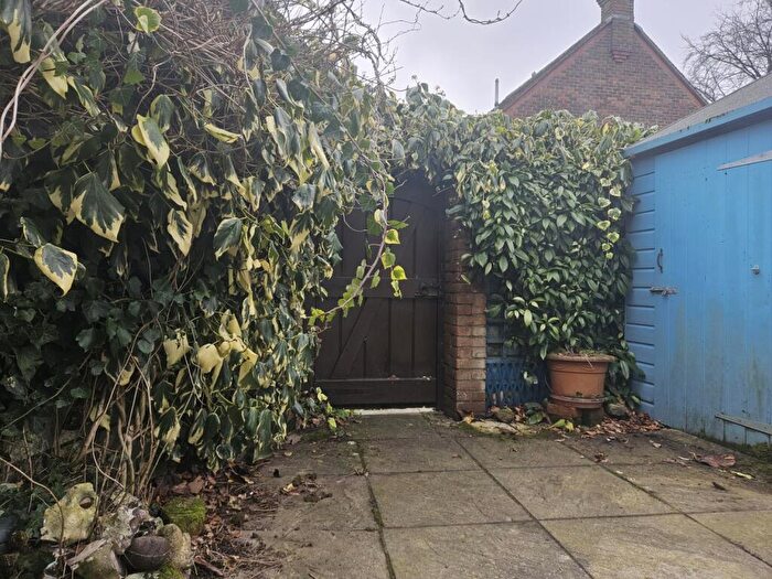 2 Bedroom End Of Terrace House To Rent In Barton Hill, Shaftesbury, Dorset, SP7