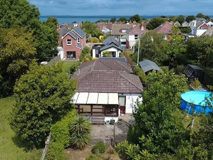 3 Bedroom Detached Bungalow For Sale In Hilton Road, Gurnard, Cowes, PO31
