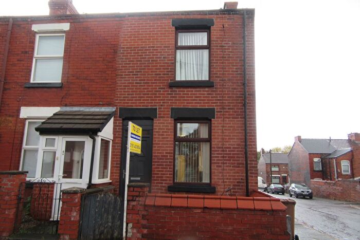 3 Bedroom Terraced House To Rent In Gladstone Street, St Helens, WA10