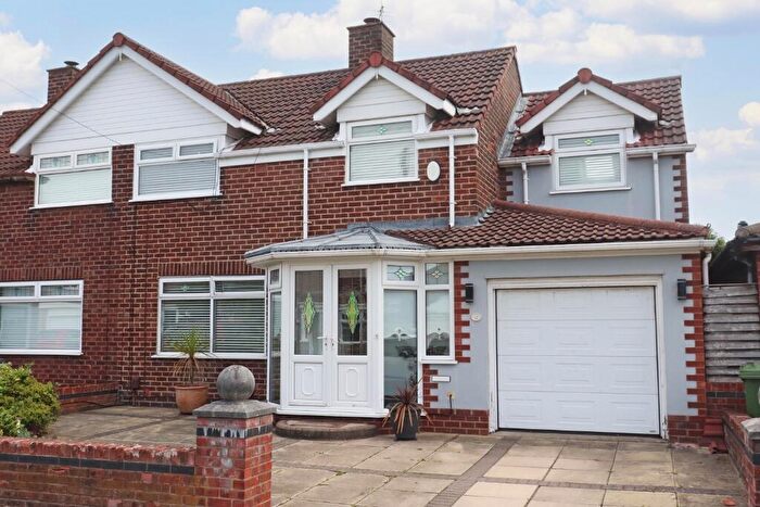 4 Bedroom Semi-Detached House For Sale In Withens Road, Liverpool, Merseyside, L31