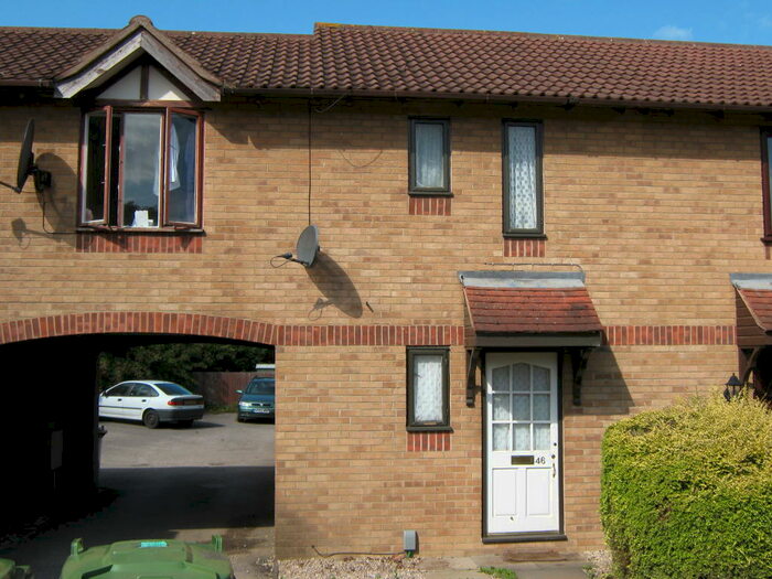 1 Bedroom House To Rent In Whitacre, Peterborough, PE1