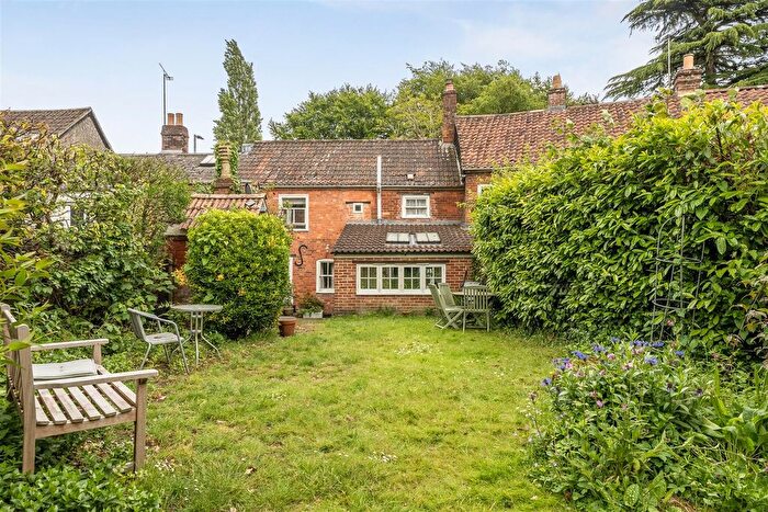 3 Bedroom Terraced House For Sale In Southgate, Potterne Road, Devizes, SN10