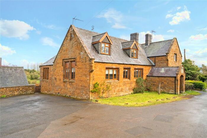 4 Bedroom Semi-Detached House For Sale In The Old School, Ratley, Banbury, Oxfordshire, OX15