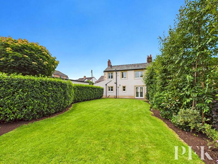 3 Bedroom Semi-Detached House For Sale In Ghyll Croft, Ainstable, CA4