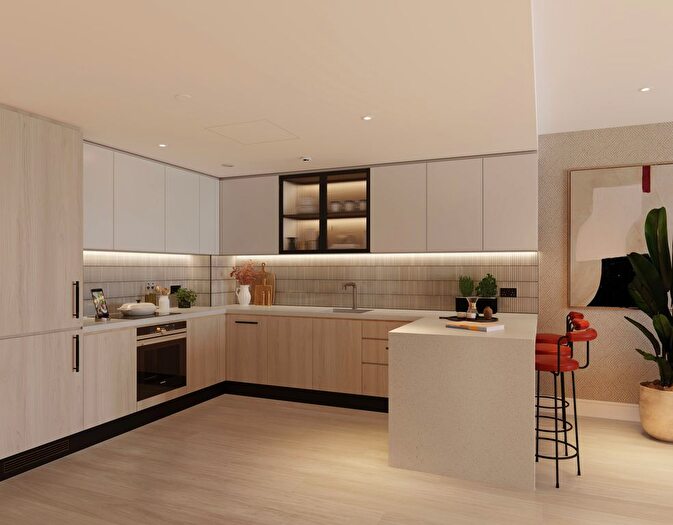 2 Bedroom Flat For Sale In The Wright Building, Regent's Canal, E2