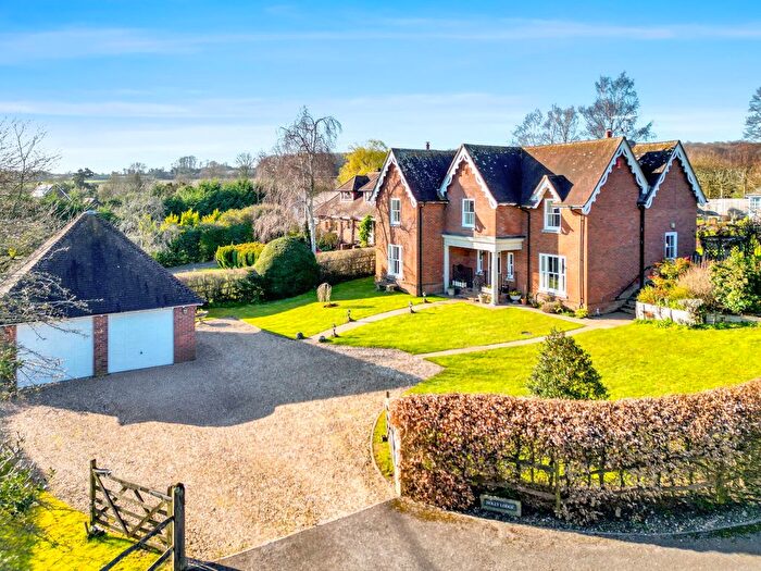 5 Bedroom Detached House For Sale In Gascoigne Lane, Ropley, SO24