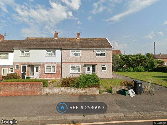 4 Bedroom End Of Terrace House To Rent In Blenheim Drive, Bristol, BS34