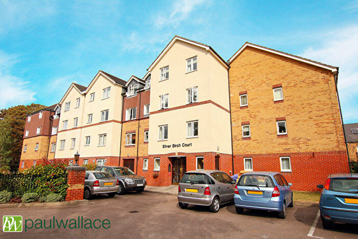 1 Bedroom Retirement Property To Rent In Friends Avenue, Cheshunt, EN8