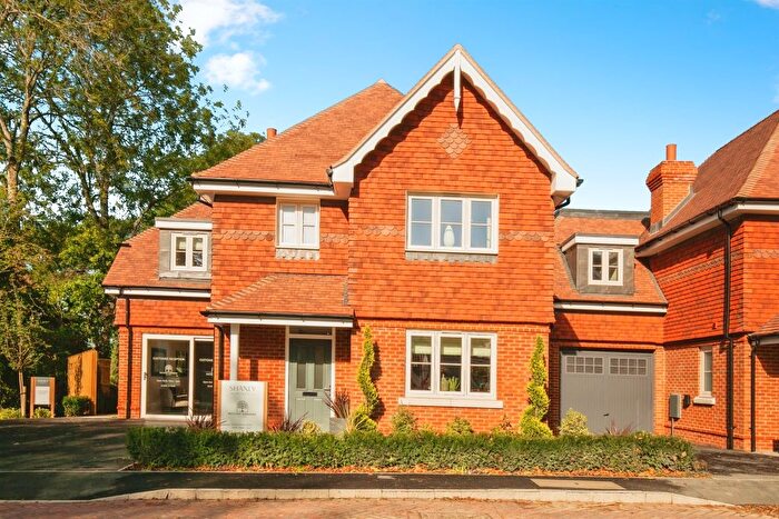 3 Bedroom Detached House For Sale In Haywards Heath Road, Balcombe, Haywards Heath, RH17