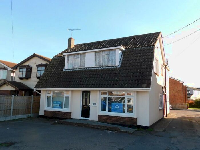 1 Bedroom Ground Flat To Rent In Long Road, Canvey Island, Essex, SS8