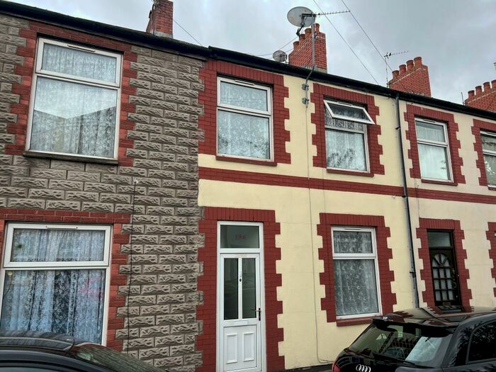 3 Bedroom House To Rent In Pearl Street, Cardiff, CF24