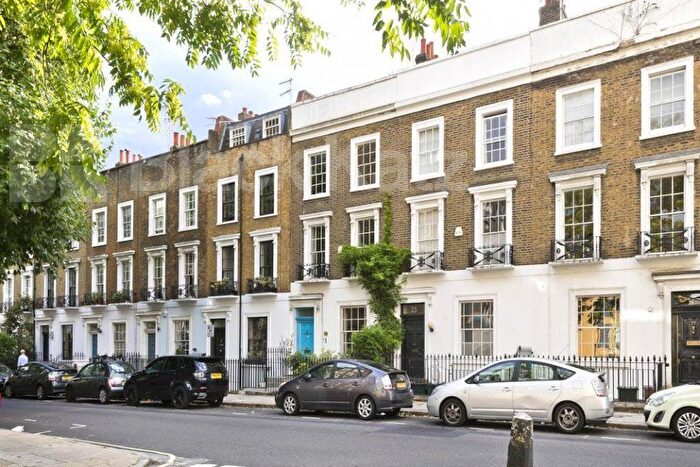 2 Bedroom Flat To Rent In Arlington Road, Camden, NW1