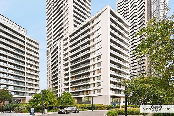 1 Bedroom Flat To Rent In Park Drive, Tower Hamlets, E14