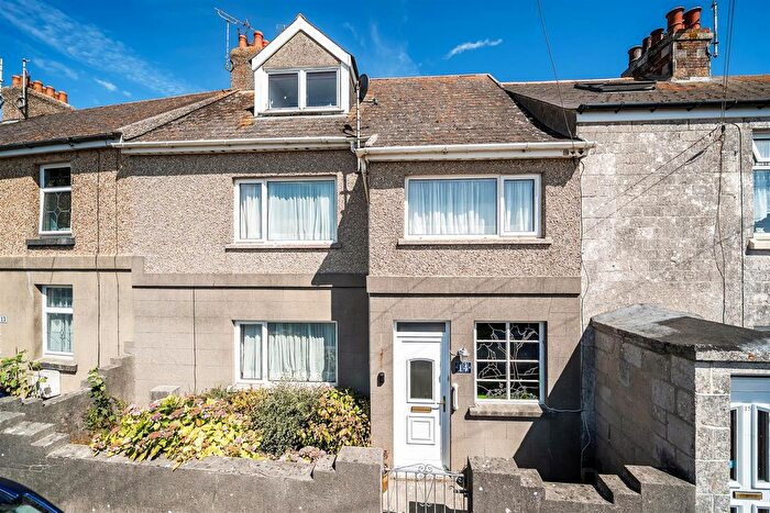 4 Bedroom Terraced House For Sale In St. Georges Road, Portland, DT5
