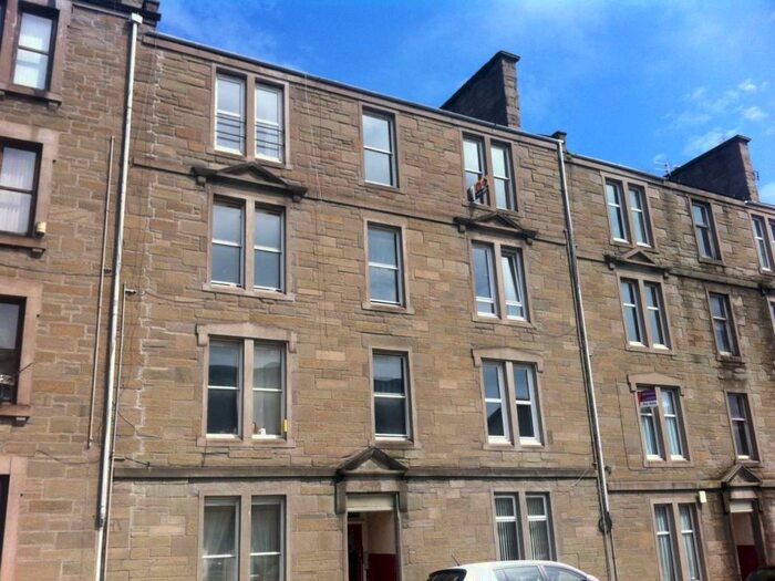 1 Bedroom Flat To Rent In / Erskine Street, DD4