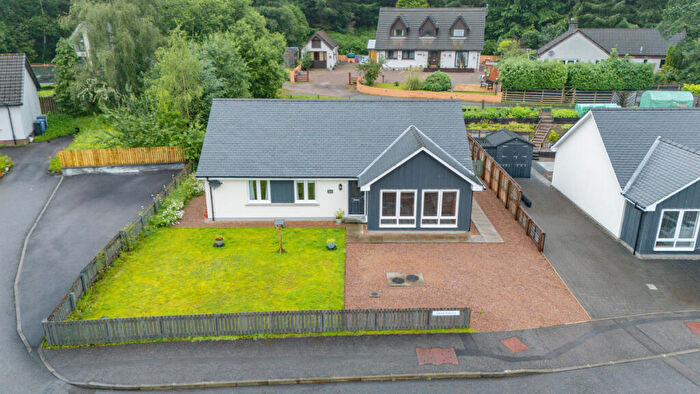 3 Bedroom Detached Bungalow For Sale In Aran Way, Spean Bridge, PH34