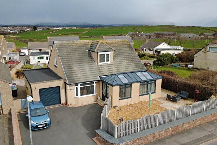 3 Bedroom Detached Bungalow For Sale In Drigg Road, Seascale, CA20