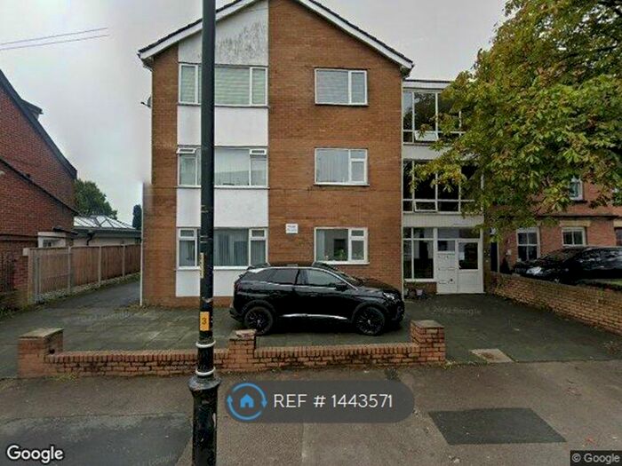 2 Bedroom Flat To Rent In Falkus Court, Poulton Le Fylde, FY6