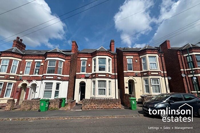 5 Bedroom Detached House To Rent In Johnson Road, Lenton, Nottingham, NG7