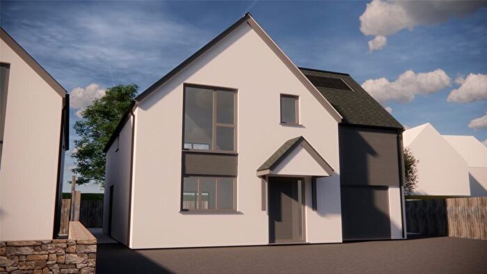 Plot For Sale In Derril, Nr Pyworthy, EX22