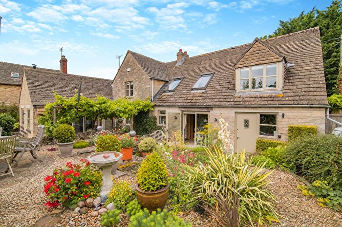 4 Bedroom Detached House For Sale In Preston, Cirencester, Gloucestershire, GL7