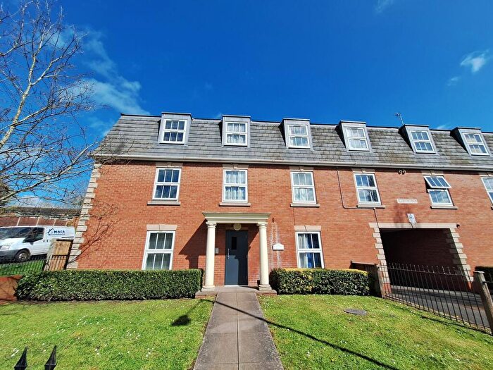 1 Bedroom Flat For Sale In Kirby Court Main Street Newbold Rugby, CV21
