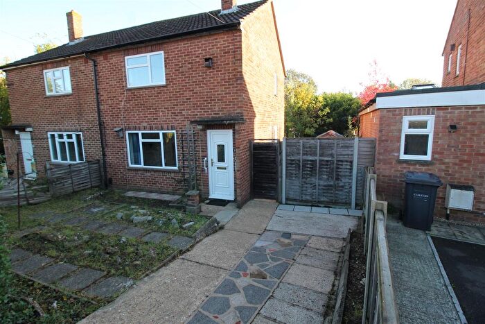 2 Bedroom Semi-Detached House To Rent In Cavendish Close, Amersham, HP6