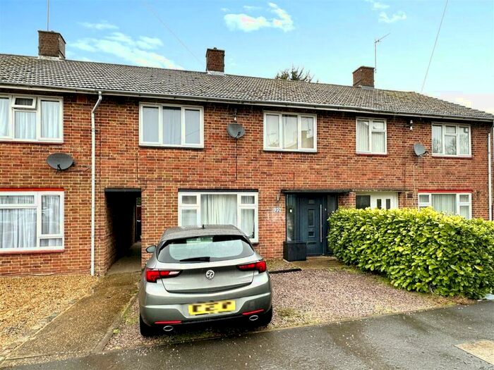 4 Bedroom Terraced House To Rent In Bennetts End Close, Hemel Hempstead, HP3