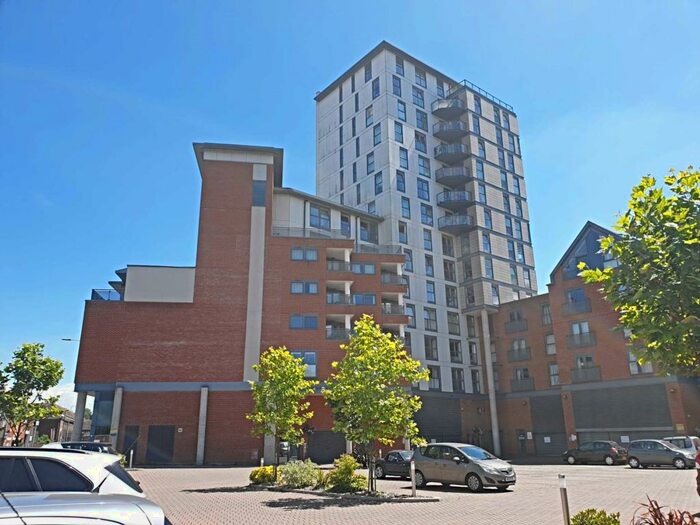 1 Bedroom Apartment To Rent In The Cambria, Key Street, IP4