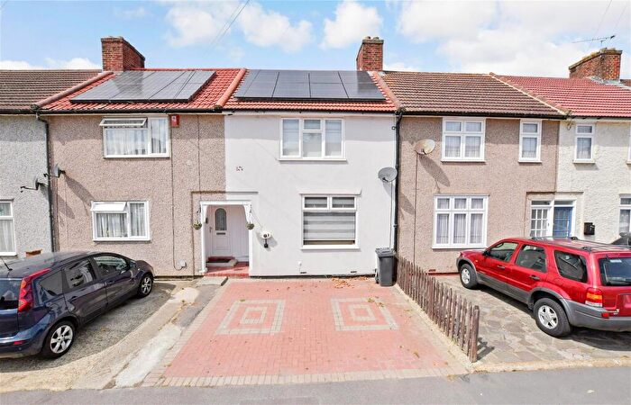 2 Bedroom Terraced House For Sale In Stonard Road, Dagenham, Essex, RM8