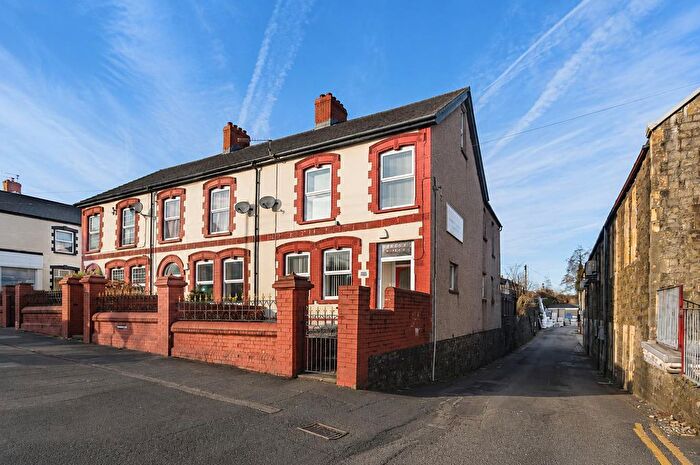 3 Bedroom End Terrace House To Rent In Tredegar Road, Ebbw Vale, NP23