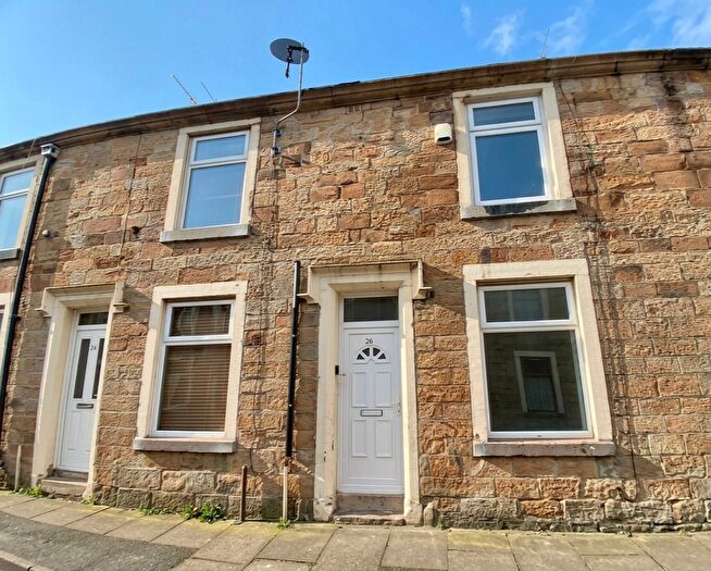 3 Bedroom Terraced House To Rent In Clarence Street, Burnley, BB11