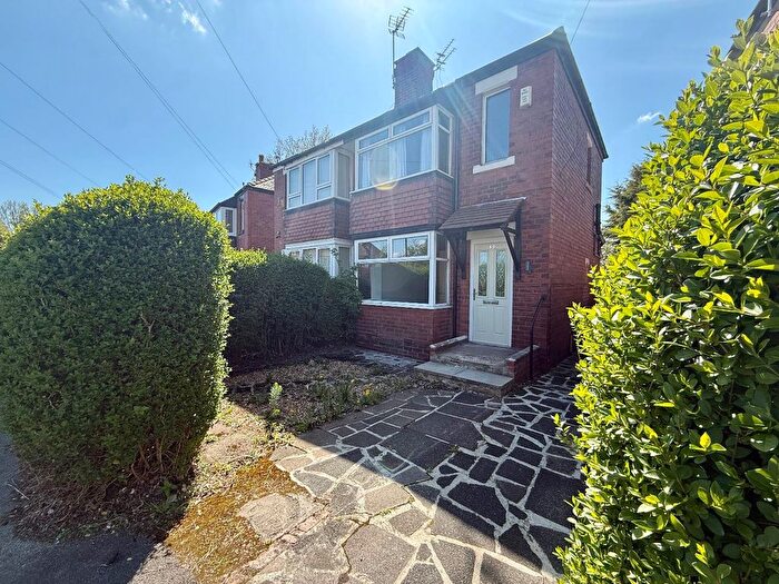 2 Bedroom Semi Detached House To Rent In Roslyn Road, Davenport, Stockport, SK3