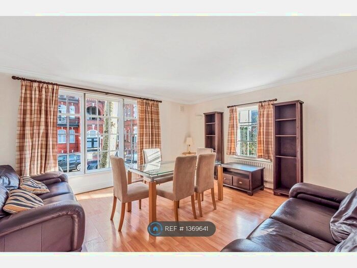 2 Bedroom Flat To Rent In Mornington Avenue, London, W14