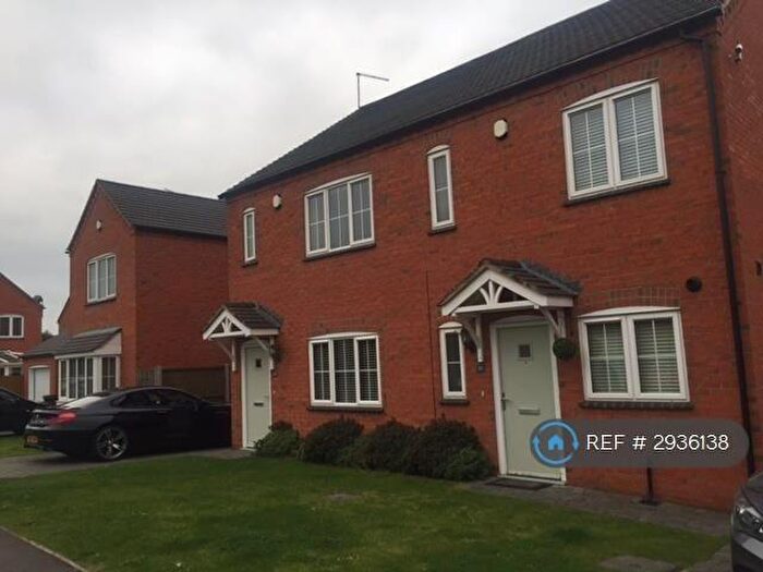2 Bedroom Semi-Detached House To Rent In Cotes Road, Burbage, Hinckley, LE10