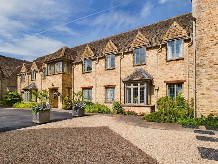 2 Bedroom Apartment To Rent In Prebendal Court, Station Road, Shipton-under-Wychwood, OX7