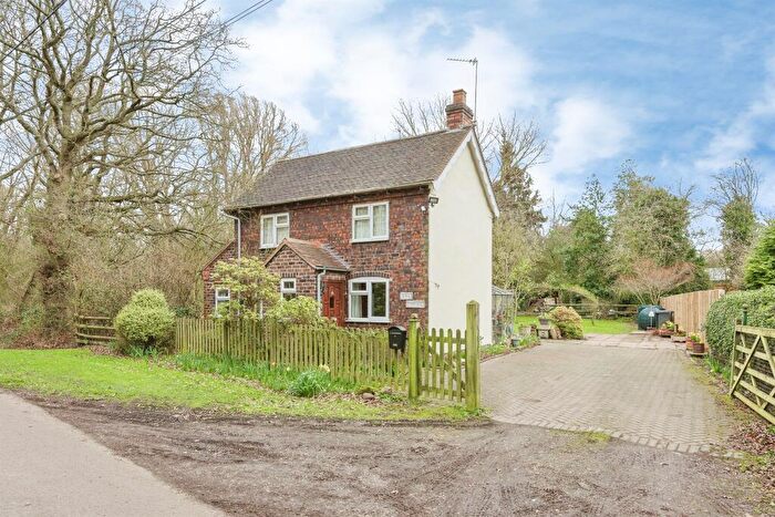 3 Bedroom Detached House For Sale In Bodymoor Heath, Bodymoor Heath, Sutton Coldfield, B76