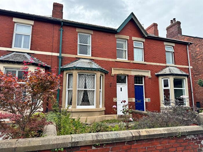 4 Bedroom Terraced House For Sale In Warton Street, Lytham, FY8