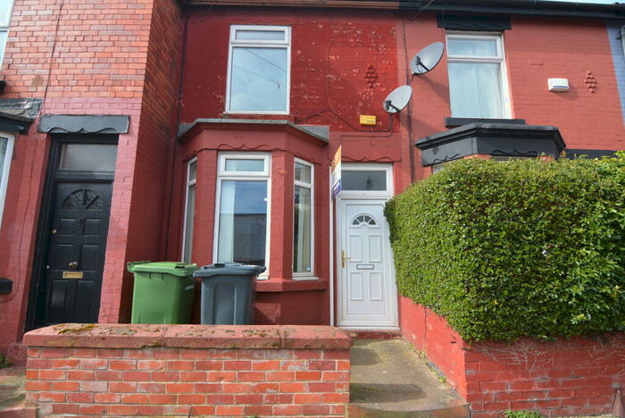 2 Bedroom Terraced House To Rent In Maybank Road, Birkenhead, CH42