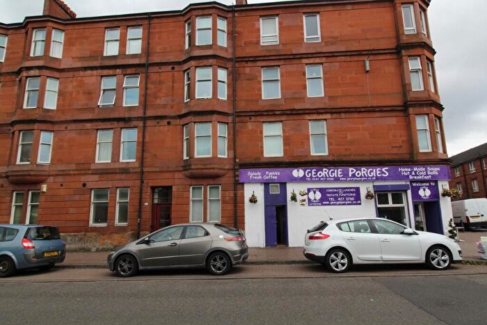 1 Bedroom Flat To Rent In Brand Street, Ibrox, Glasgow, G51