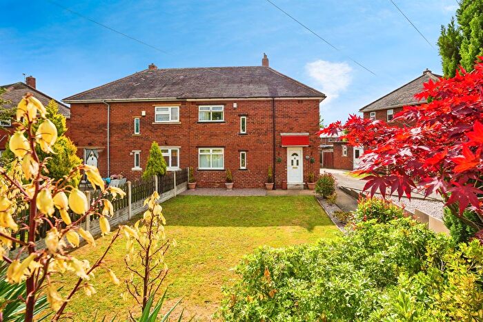 3 Bedroom Semi-detached House For Sale In Laithes Lane, Barnsley, S71